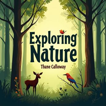 Exploring Nature: Inspiring Stories and Reflections: 'Unlock the Secrets of Nature! Dive into inspiring audio stories and reflections for an enriching experience.'