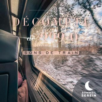 [French] - Décompte de 999-0: Sons de train
