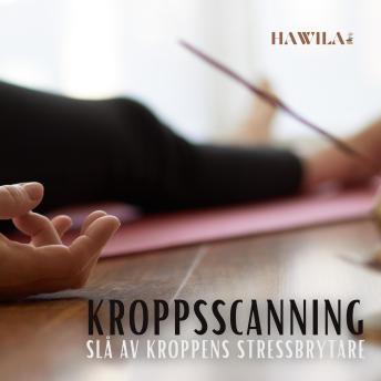 [Swedish] - Kroppsscanning: Slå av kroppens stressbrytare