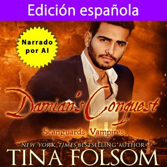 Edición Española de Damian’s Conquest