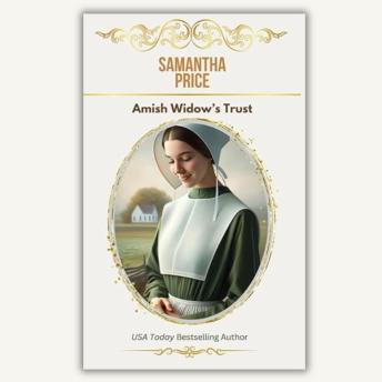 Amish Widow's Trust: Amish Romance