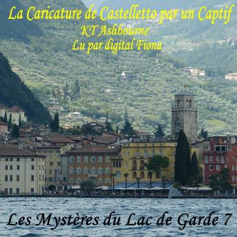 [French] - La Caricature de Castelletto par un Captif