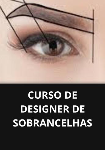 [Portuguese] - Curso de designer de sobrancelhas
