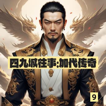 [Chinese] - 四九城往事：加代传奇9: 《四九城往事》：加代豪情闯江湖，传奇落幕，悲壮收尾！