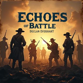 Echoes of Battle: Fort Sumter to Shiloh: Embark on an epic journey! Unlock powerful audio tales from Echoes of Battle: Fort Sumter to Shiloh.