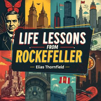 Life Lessons from Rockefeller: Timeless Wisdom for Modern Success: Unlock Success! Dive into Rockefeller's Wisdom Audiobook for Modern Achievements!