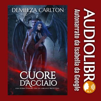 [Italian] - Cuore d'Acciaio: Una storia d'amore con un gargoyle protettivo