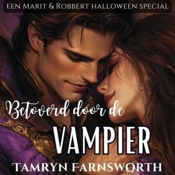 [Dutch; Flemish] - Betoverd door de vampier: Een Marit&Robbert Halloween Special