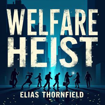 Welfare Heist: Unveiling the Shocking Scandal That Gripped America: Transform Listening Habits: Experience 'Welfare Heist' with powerful audio for a riveting American scandal.