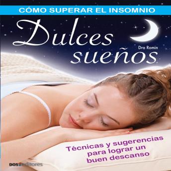 [Spanish] - Dulces sueños: Como superar el insomnio