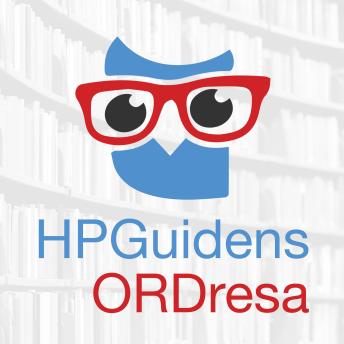 [Swedish] - HPGuidens ORDresa: Ljudboksversionen av Högskoleprovguidens ORDresa