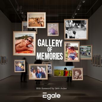 The Gallery of Memories: Narrated by Jann Arden