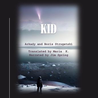 Download Kid by Arkady Strugatski, Boris Strugatski