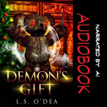 A Demon's Gift: A fun paranormal, horror, urban fantasy