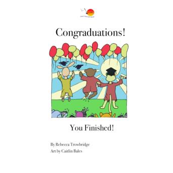 Congraduations!: You Finished!