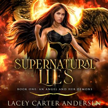 Download Supernatural Lies: A Paranormal Reverse Harem Romance by Lacey Carter Andersen