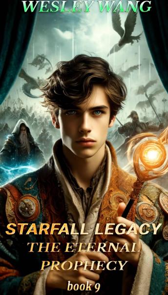 Starfall Legacy: The Eternal Prophecy: 9