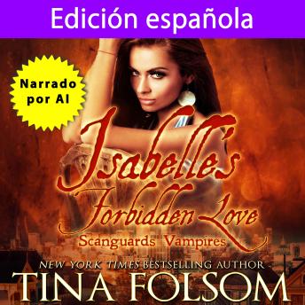 Edición Española de Isabelle’s forbidden Love