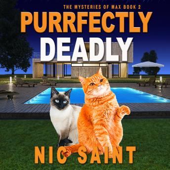 Purrfectly Deadly