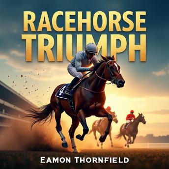Racehorse Triumph: A Legendary American Tale: 'Unleash the Legend! Dive into Epic Audio Lessons of Racehorse Triumph: A Legendary American Tale.'