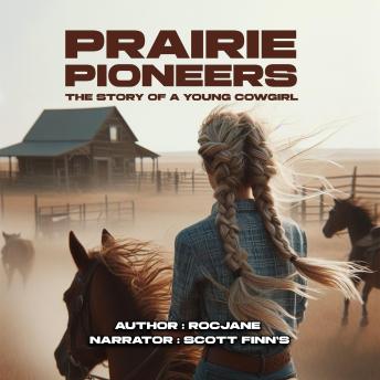 Prairie Pioneers :  The Story of a Young Cowgirl