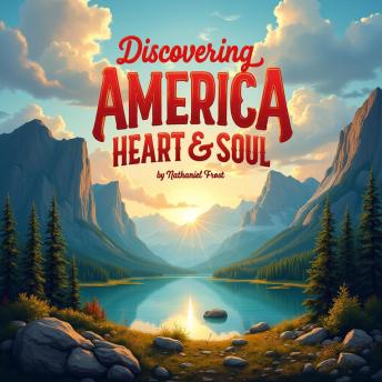 Discovering America's Heart and Soul: Unlock America’s Heart and Soul! Dive into engaging audio lessons for your ultimate discovery journey.