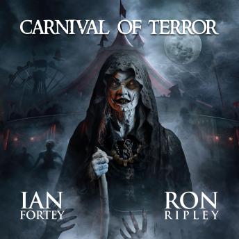 Carnival of Terror (Carnival of Terror Series, Book 1): Supernatural Suspense Thriller with Ghosts