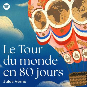 [French] - Le Tour du monde en quatre-vingts jours