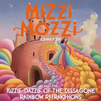 Download Mizzi Mozzi and the Puzzle-Dazzle of the Dissagone Rainbow Refrakshons by Alannah Zim