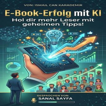 [German] - E-Book-Erfolg mit KI : Hol dir mehr Leser mit geheimen Tipps!