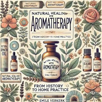 Natural Healing with Aromatherapy: From History to Home Practice