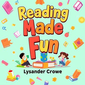 Reading Made Fun: Engaging Games for Young Learners: 'Supercharge reading skills! Discover fun games and captivating audio lessons tailored for young learners!'
