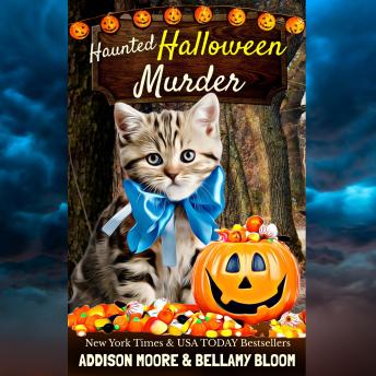 Download Haunted Halloween Murder by Addison Moore