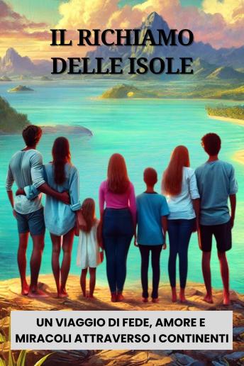 [Italian] - Il Richiamo delle Isole: Un viaggio di fede, amore e miracoli attraverso i continenti