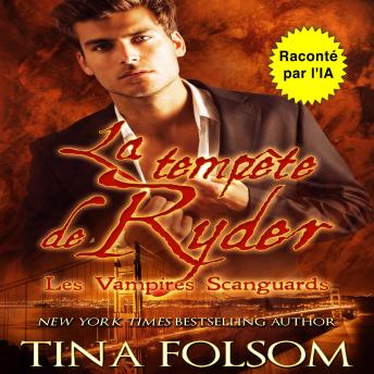 [French] - La tempête de Ryder: Hybrides Scanguards - Tome 1