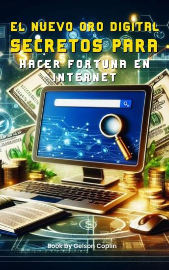 El Nuevo Oro Digital: Secretos para Hacer Fortuna en Internet