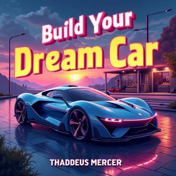 Build Your Dream Car: Simple Steps for Everyone: 'Unlock your dream car goals with our dynamic audio prep for everyone.'