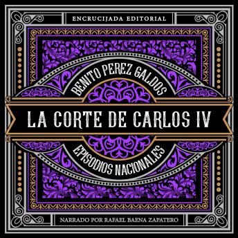 La corte de Carlos IV