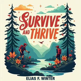 Survive and Thrive: 15 New Principles for Home, Work, and School: Elevate Your Journey! Dive into 'Survive and Thrive' with Impactful Audio Lessons.