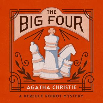 Big Four - Agatha Christie Big Four - Agatha Christie