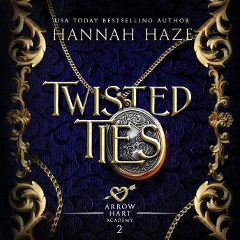 Twisted Ties: A Why-Choose Fantasy Romance
