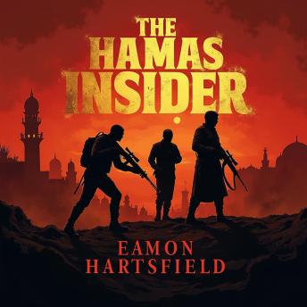 The Hamas Insider: A Thrilling Tale of Betrayal and Survival: Dive into 'The Hamas Insider': Riveting audio chapters for ultimate suspense and unforgettable storytelling.