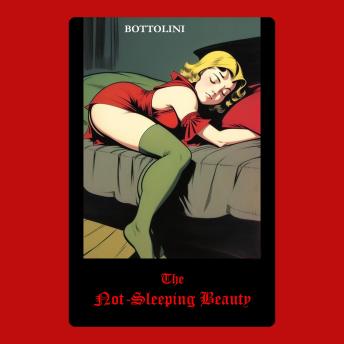 The Not-Sleeping Beauty: Erotic Audiobook