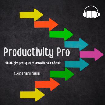 [French] - Productivity Pro: Stratégies pratiques et conseils pour réussir