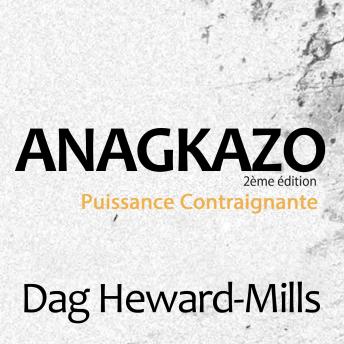 [French] - Anagkazo (2eme édition): pouvoir convaincant