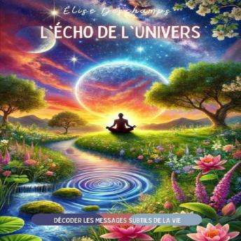[French] - L'Écho de l'Univers: Décoder les messages subtils de la vie