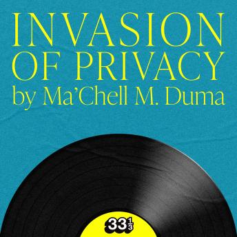 Cardi B's Invasion of Privacy - Ma'Chell M. Duma Cardi B's Invasion of Privacy - Ma'Chell M. Duma