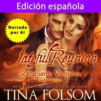 Edición Española de Fateful Reunion