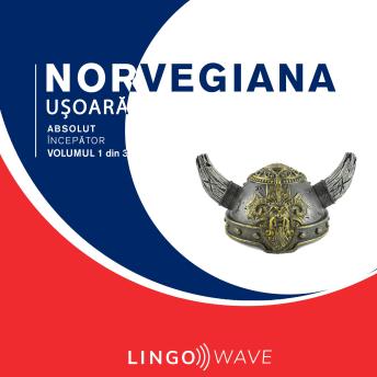 [Romanian] - Norvegiana ușoară - Absolut începător - Volumul 1 din 3
