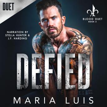 Defied: A Dark Age Gap Romance